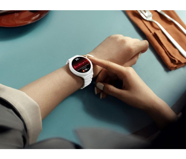 Huawei Watch 6 Pro Ceramiczny Biały 43mm - 1603525 - zdjęcie 12